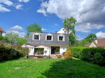 4 chambers house in Marly le Roi