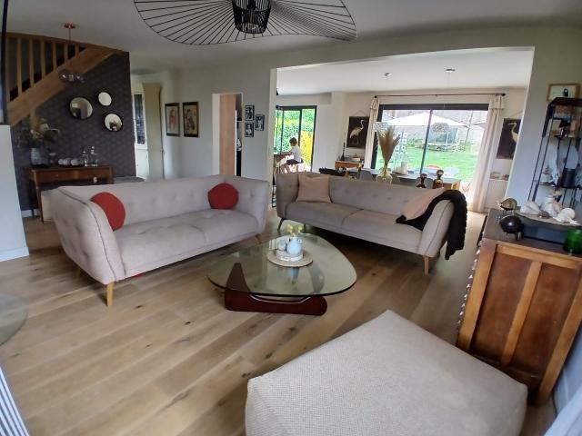 4 chambers house in Marly le Roi