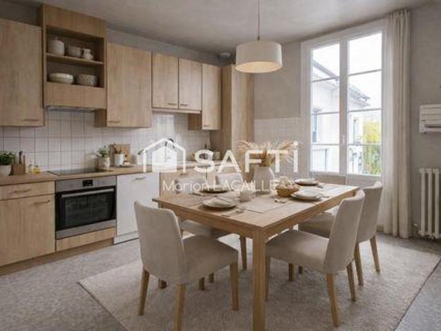 4 chambres, Mussidan Aquitaine 24400 100727831