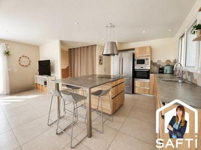 4 chambres, Murinais Rhône 38160 103743245