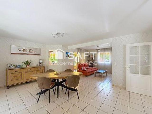 4 chambres, Macornay Franche 39570 100772719