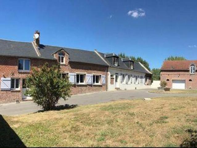4 chambres, Macquigny Picardie 02120 LS103964342