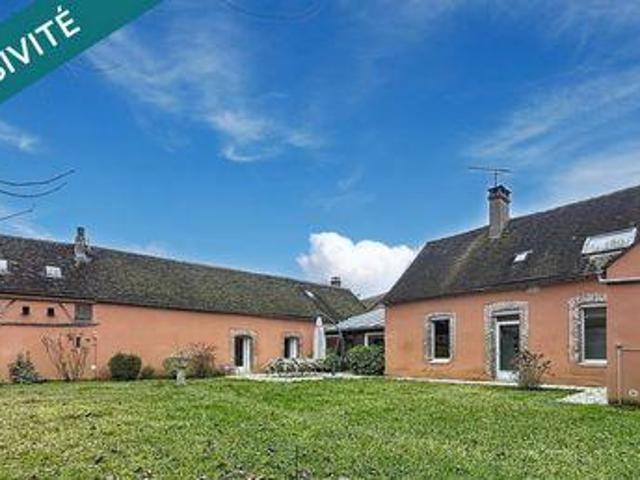 4 chambres, Maillot Bourgogne 89100 LS102251803