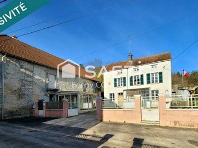 4 chambres, Maisey Bourgogne 21400 104145732