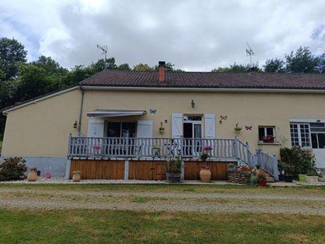 4 chambres, Maisonnais Limousin 87440 104006379
