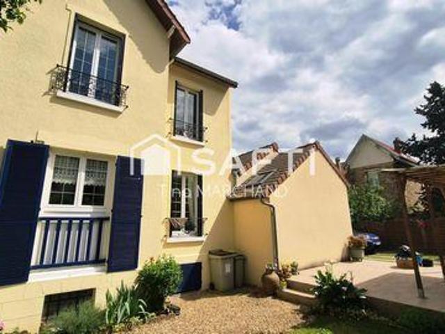 4 chambres, Maisons Île 78600 101995835
