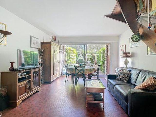 4 chambres, Maisons Île 94700 101520255