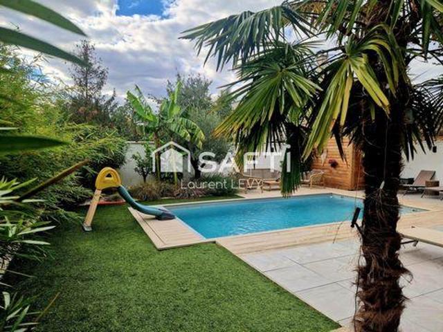 4 chambres, Maisons Île 94700 105720324