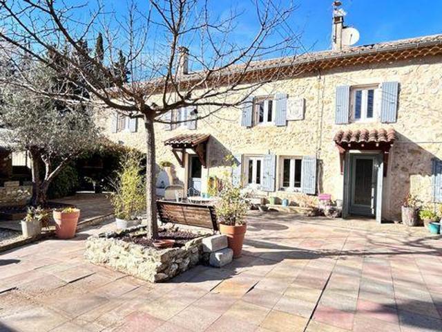 4 chambres, Malataverne Rhône 26780 100501269
