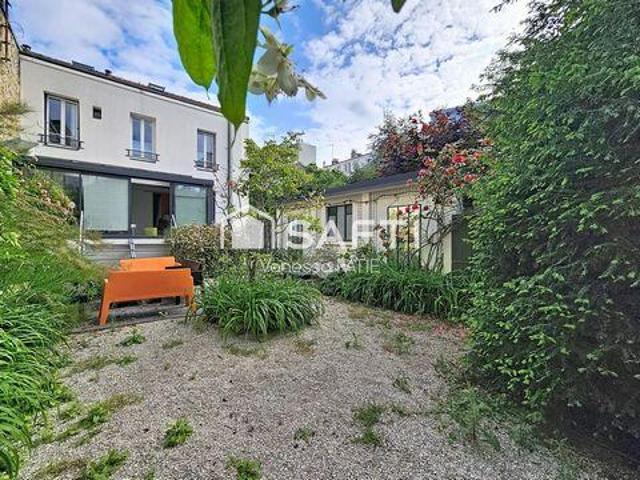 4 chambres, Malakoff Île 92240 103246002