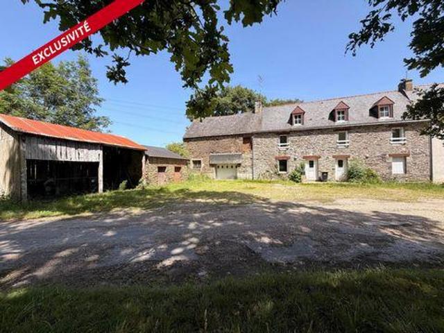 4 chambres, Malestroit Bretagne 56140 96851741