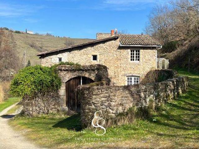 4 chambres, Malleval Rhône 42520 101489358
