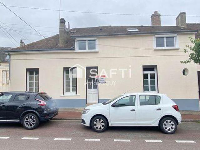 4 chambres, Mamers Pays de la Loire 72600 100773376