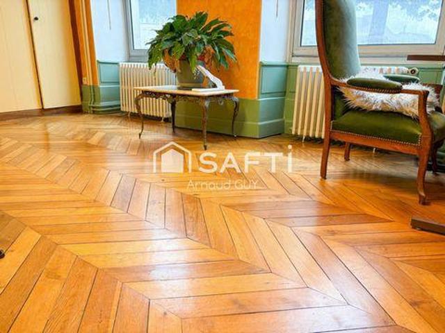 4 chambres, Mamers Pays de la Loire 72600 100780219