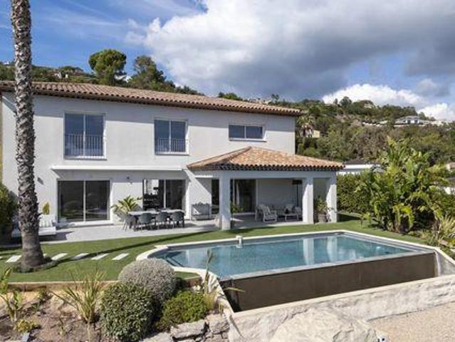 4 chambres, Mandelieu Provence 06210 95212391