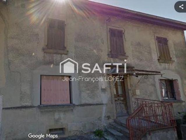4 chambres, Mandeure Franche 25350 100727256