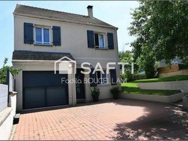 4 chambres, Mantes Île 78711 100774378
