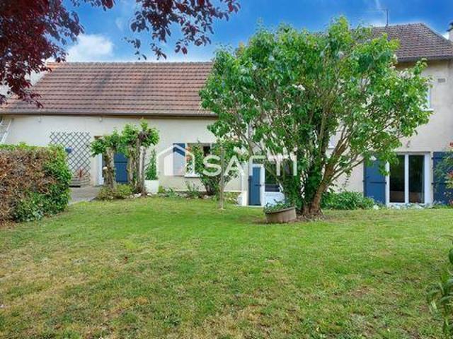 4 chambres, Mantes Île 78711 102251953