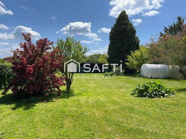 4 chambres, Masseret Limousin 19510 101596493