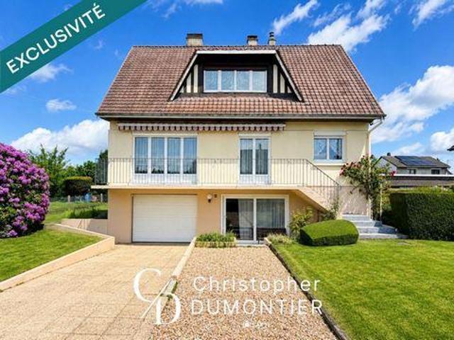 4 chambres, Maromme Haute 76150 103218574