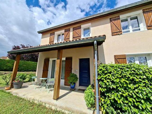 4 chambres, Marcy Rhône 69280 102473298