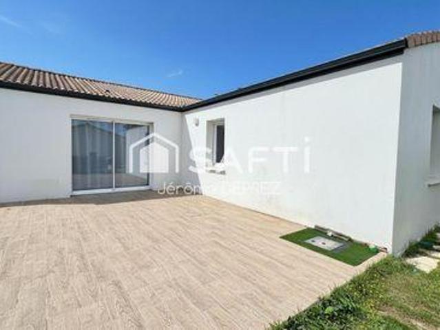 4 chambres, Mareuil Pays de la Loire 85320 102473045