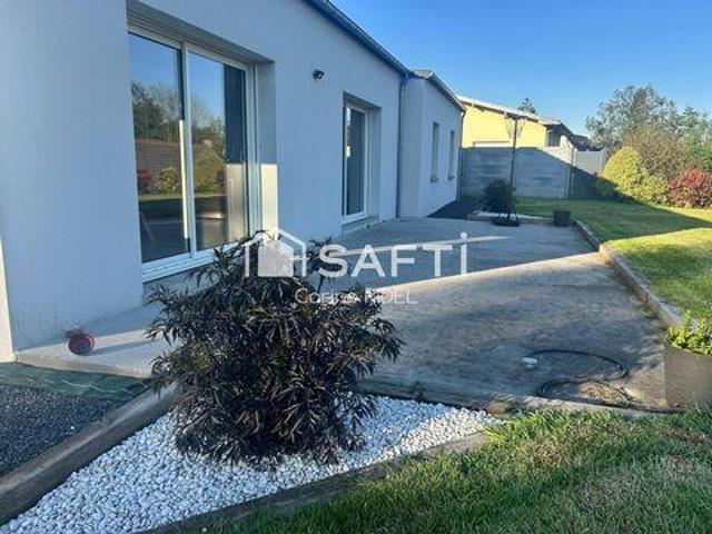 4 chambres, Marigny Basse 50570 98433079