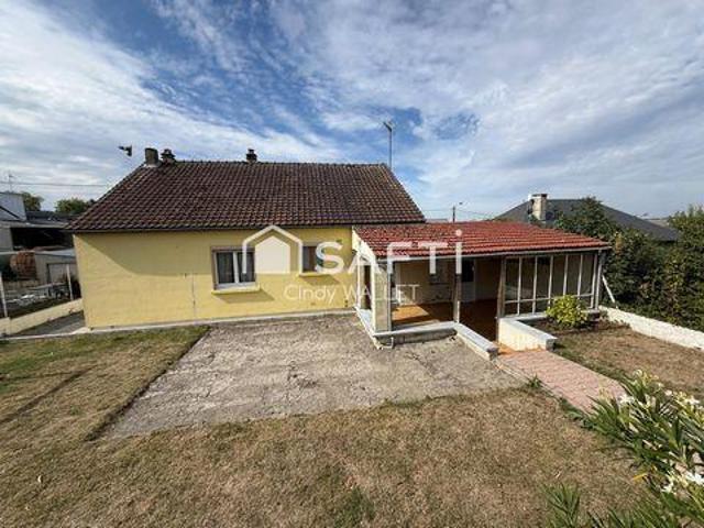 4 chambres, Marle Picardie 02250 105138750