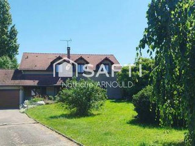 4 chambres, Mars Lorraine 54800 105228077