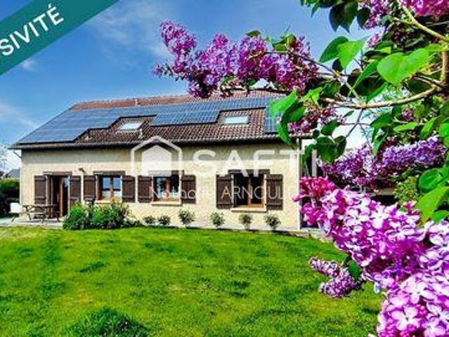 4 chambres, Mars Lorraine 54800 102666315