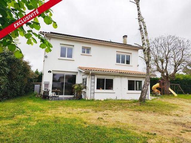 4 chambres, Marsas Aquitaine 33620 101457270