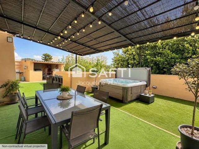 4 chambres, Marseille 13e Arrondissement Provence 13013 104041168