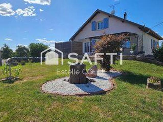 4 chambres, Martigny Lorraine 88320 103743621