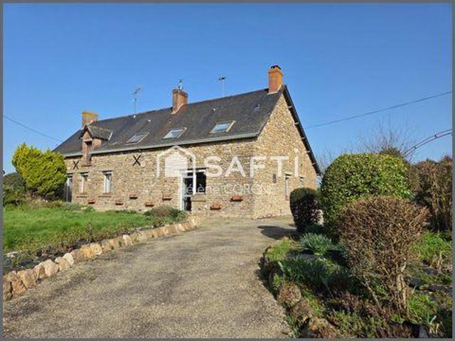 4 chambres, Martigne Bretagne 35640 101058922