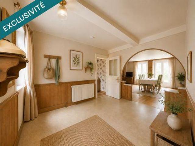 4 chambres, Marville Lorraine 55600 103491796