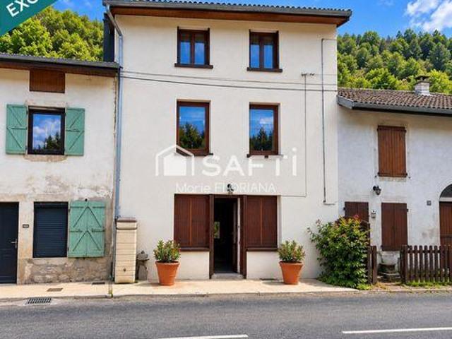 4 chambres, Matafelon Rhône 01580 104474953