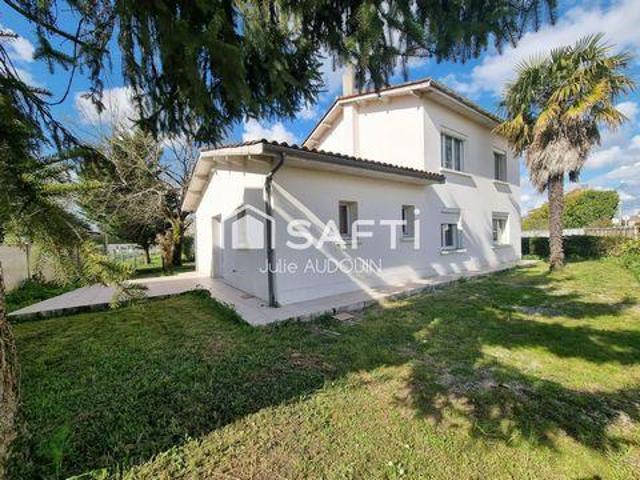 4 chambres, Matha Poitou 17160 100539161
