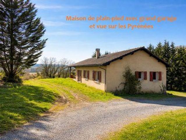 4 chambres, Maumusson Midi 32400 100739061