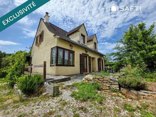 4 chambres, Mauperthuis Île 77120 103383330