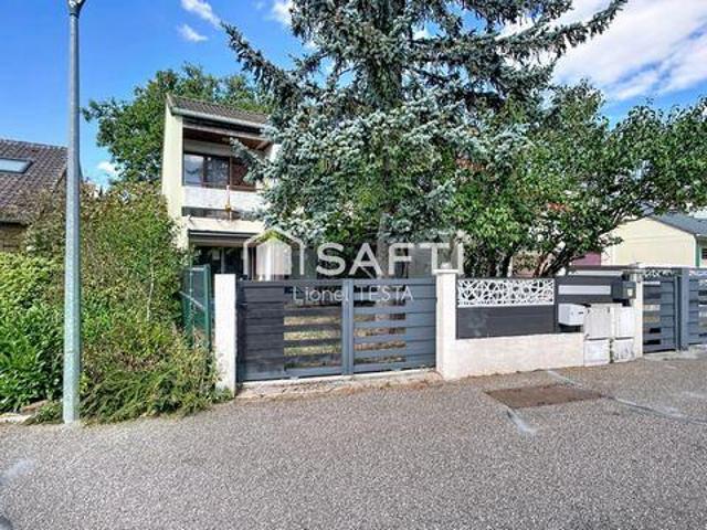 4 chambres, Maxeville Lorraine 54320 105413048