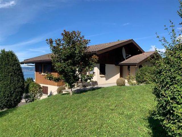 4 chambres, Maxilly Rhône 74500 LS95176473