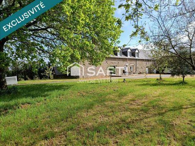 4 chambres, Chatillon Pays de la Loire 53100 98714524