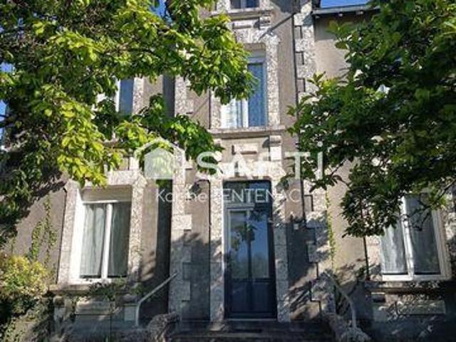 4 chambres, Mazieres Poitou 79310 102023725