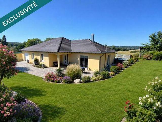4 chambres, Megange Lorraine 57220 104988626