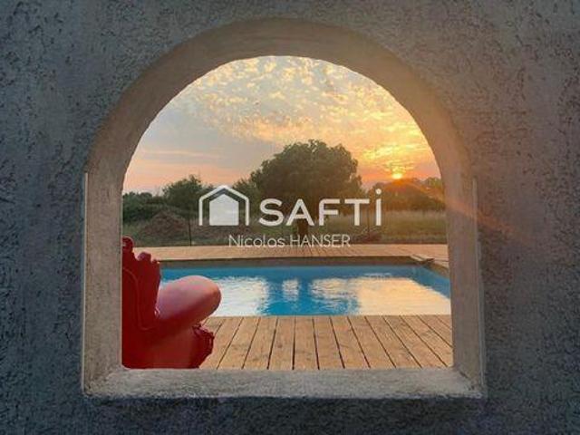 4 chambres, Mejannes Languedoc 30340 101622876