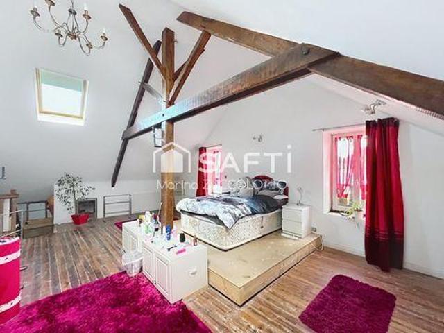 4 chambres, Meneac Bretagne 56490 LS102856650