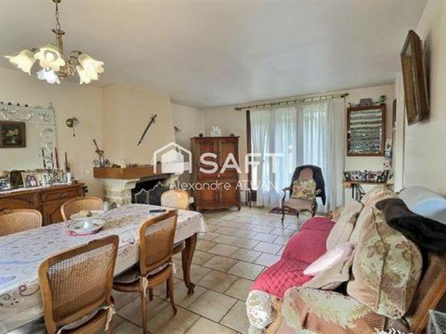 4 chambres, Menilles Haute 27120 LS104714160