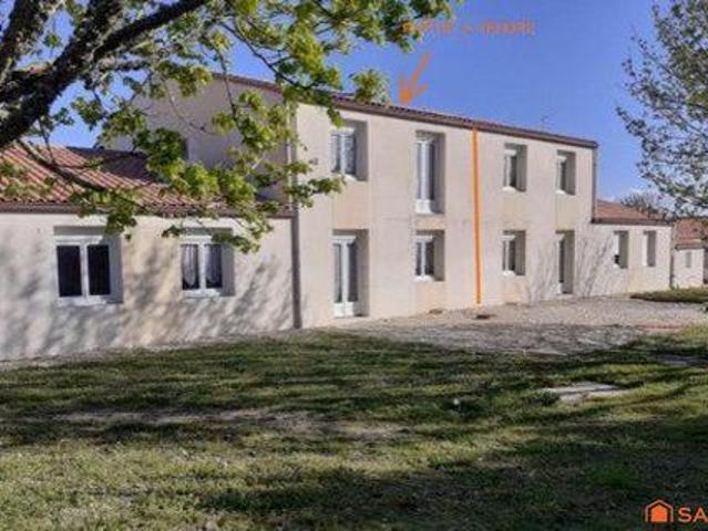 4 chambres, Meschers Poitou 17132 100341619
