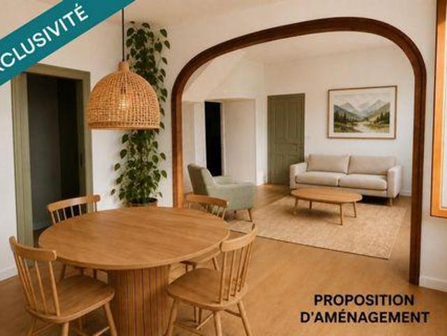 4 chambres, Messeix Auvergne 63750 100501520