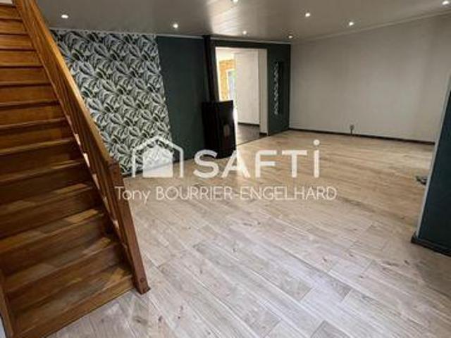4 chambres, Mereville Lorraine 54850 103700198